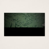 技術マイクロチップ |マインドロゴ (裏面)