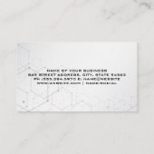 技術モダンロゴ 予約カード (裏面)