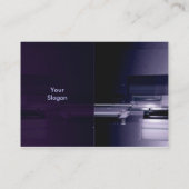 技術名刺 名刺 (裏面)