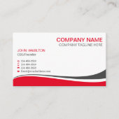 技術名刺 名刺 (正面)