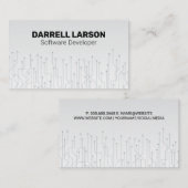 技術回路基板 名刺 (正面/裏面)