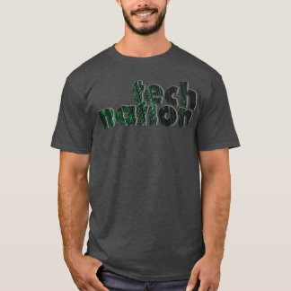 技術国家 Tシャツ