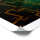 技術圏 ポスター (角)