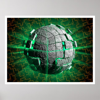 技術圏 ポスター