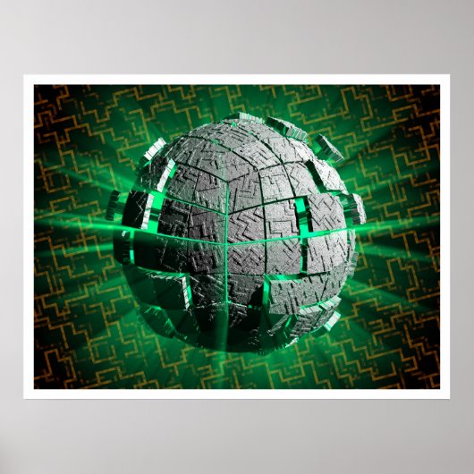 技術圏 ポスター (正面)