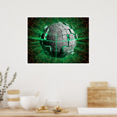 技術圏 ポスター (キッチン)