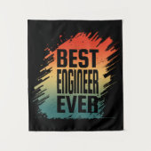 技術最高の士 タペストリー (正面)