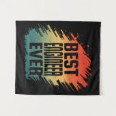 技術最高の士 タペストリー (正面(横))