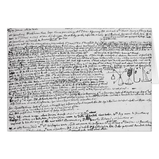 技術的なスケッチ (正面横)