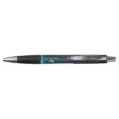 技術的なハーフトーンの背景3 ボールペン (裏面)