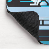 技術的なハーフトーンの背景3 マウスパッド (コーナー)