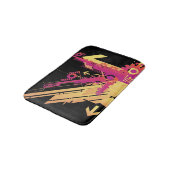 技術的なハーフトーンの背景7 バスマット (アングル)