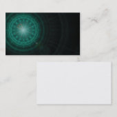 技術的な名刺 名刺 (正面/裏面)