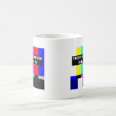 技術的な問題 コーヒーマグカップ (中央)