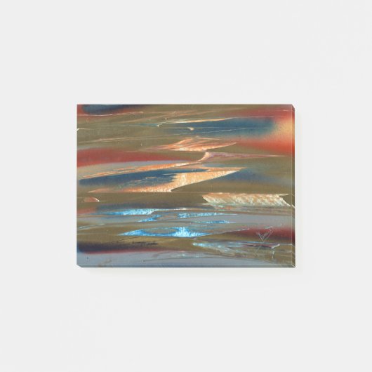 技術的な問題 ポストイット (正面)