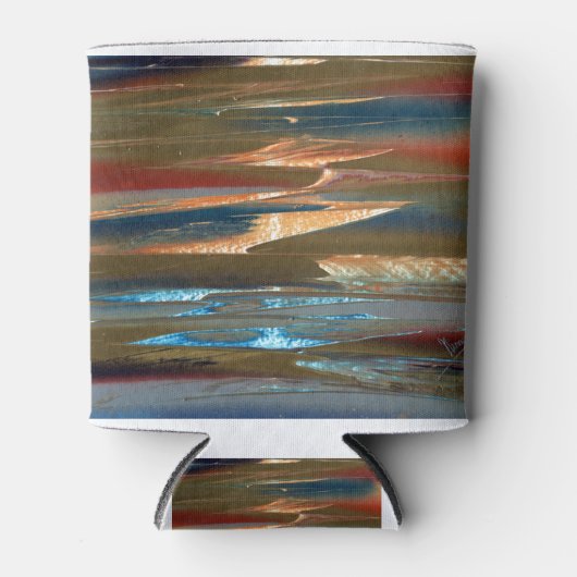 技術的な問題 缶クーラー (正面)