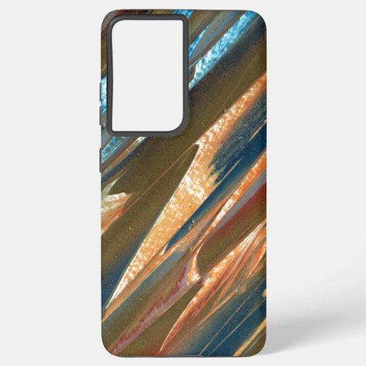 技術的な問題 SAMSUNG GALAXYケース (裏面)