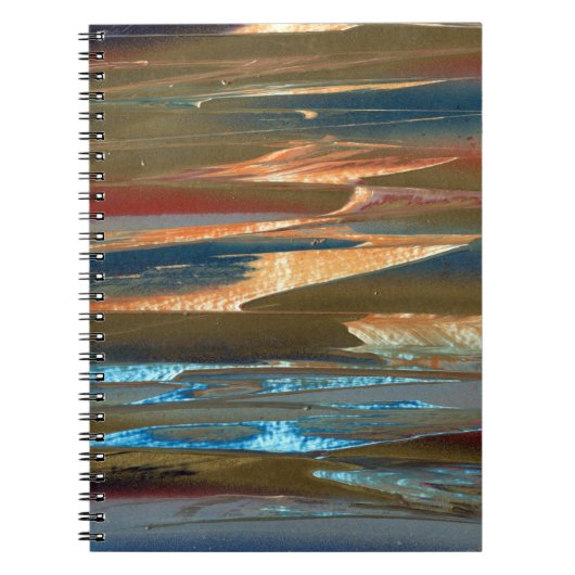 技術的な困難の悪い披露宴 ノートブック (正面)