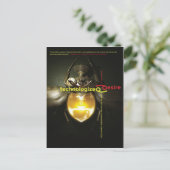 技術的な欲求 ポストカード (スタンド正面)