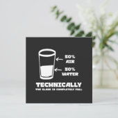 技術的にはガラスは完全にフルおもしろいだ 招待状 (スタンド正面)