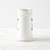 技術的には常に完全な科学おもしろいだ ビールジョッキ (中央)