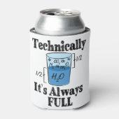 技術的には常に完全な科学おもしろいだ 缶クーラー (缶正面)