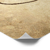 技術的に話は、ビールは解決策である ポスター (角)