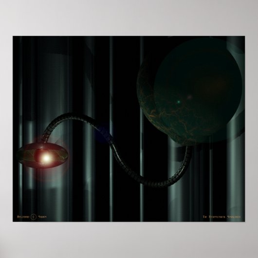 技術的特異性 ポスター (正面)