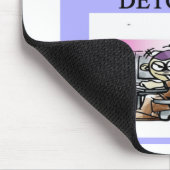 技術研究の冗談 マウスパッド (コーナー)