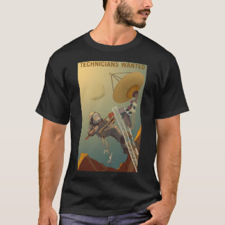 技術者が希望するTerraform火星 Tシャツ