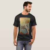 技術者が希望するTerraform火星 Tシャツ (正面フル)