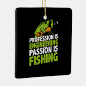 技術者専門はエンジニアリング セラミックオーナメント (右)