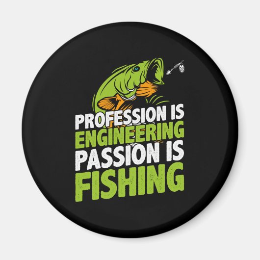 技術者専門はエンジニアリング マグネット (正面)