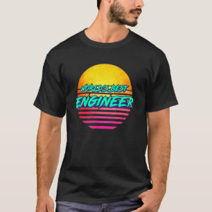 技術者専門ユーモア引用文 Tシャツ