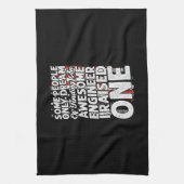 技術者技素晴らし術士 キッチンタオル (縦)