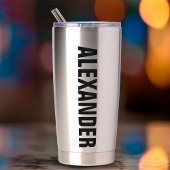 技術者設立、エンジニアリング卒業カスタム 保温保冷タンブラー