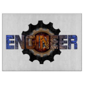 技術者 カッティングボード (正面)