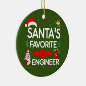 技術者 セラミックオーナメント (右)