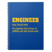 技術者 ノートブック (正面)