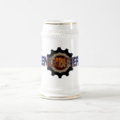 技術者 ビールジョッキ (中央)