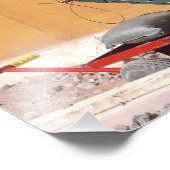 技術者 フォトプリント            (角)