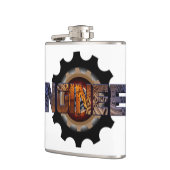 技術者 フラスク (左)