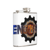 技術者 フラスク (右)