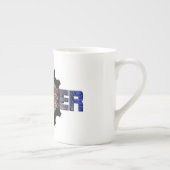 技術者 ボーンチャイナマグカップ (右)