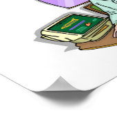 技術者 ポスター (角)