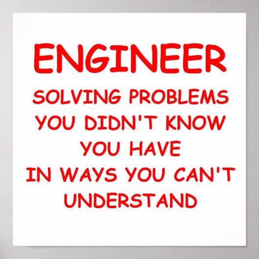 技術者 ポスター (正面)