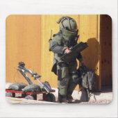 技術者 マウスパッド (正面)