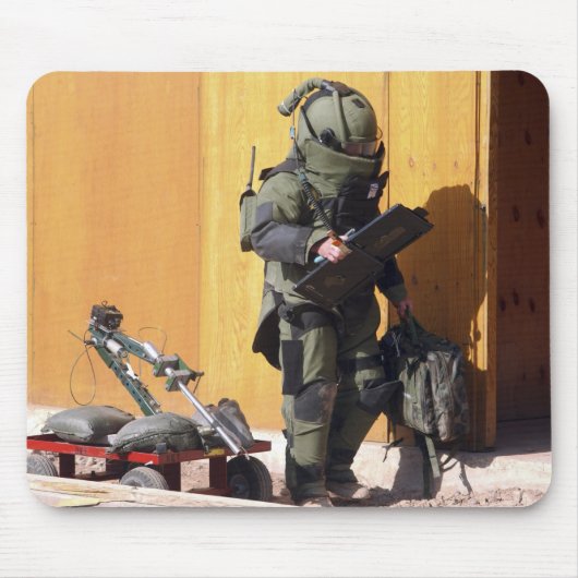 技術者 マウスパッド (正面)