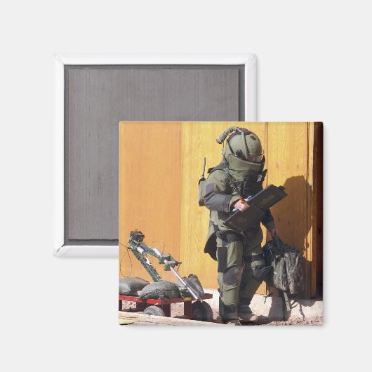 技術者 マグネット (正面/裏面)