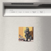 技術者 マグネット (インサイチュ (食洗機))